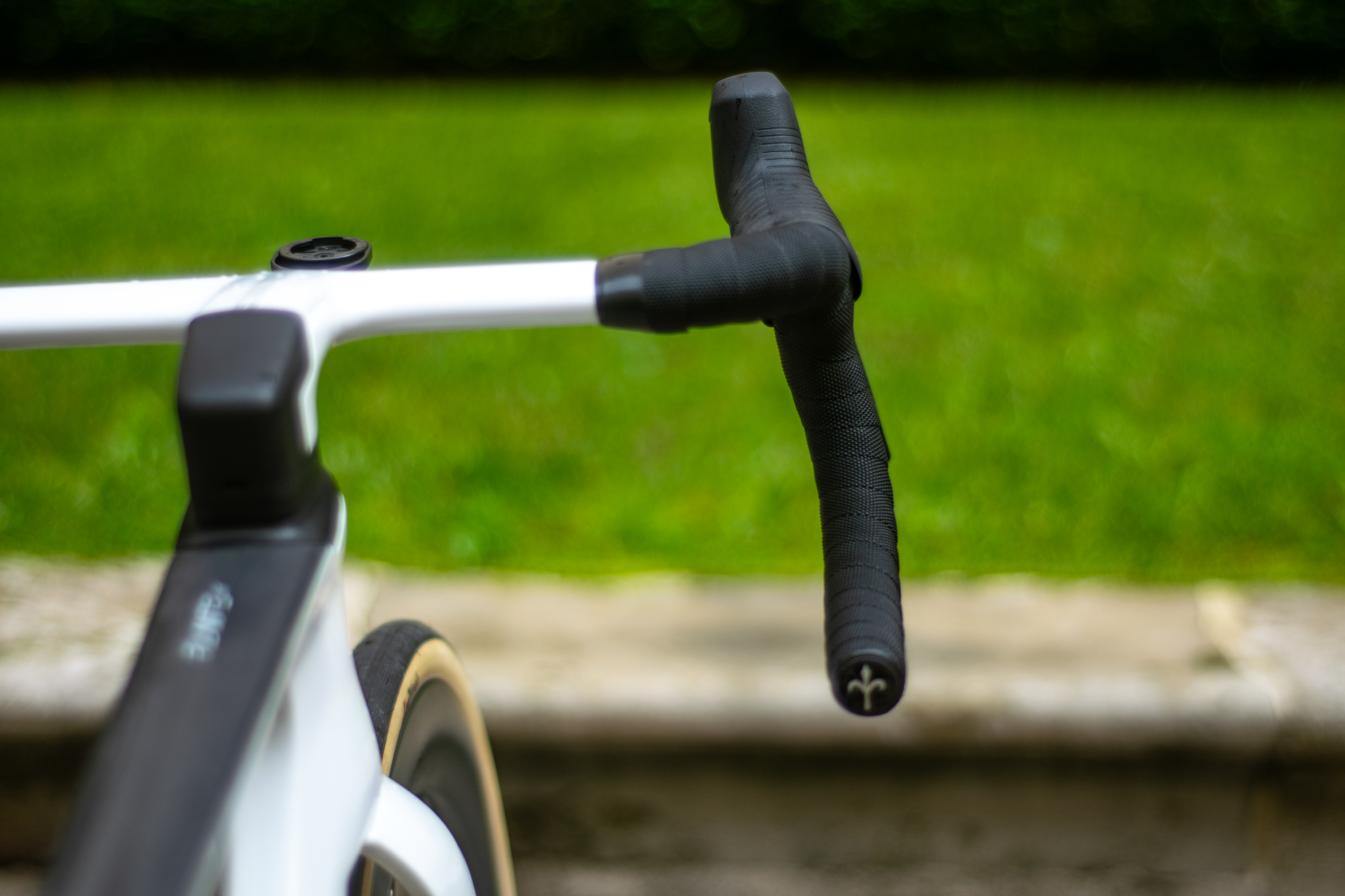 A Wilier Filante SLR ID2 bike