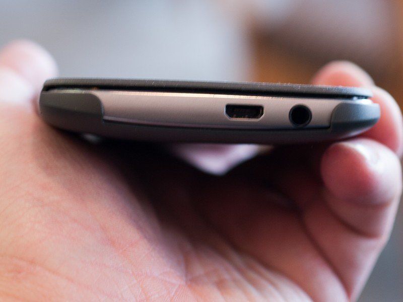HTC One M8 Dots View Case