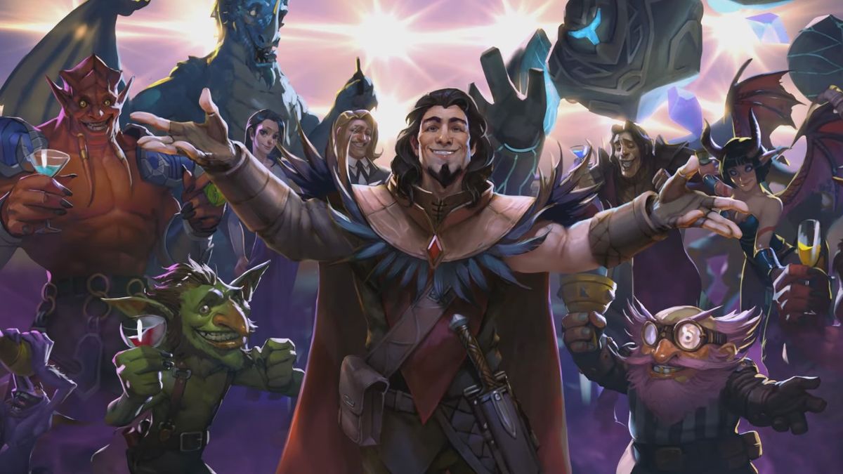 All 45 cards now revealed for Hearthstone's One Night at Karazhan