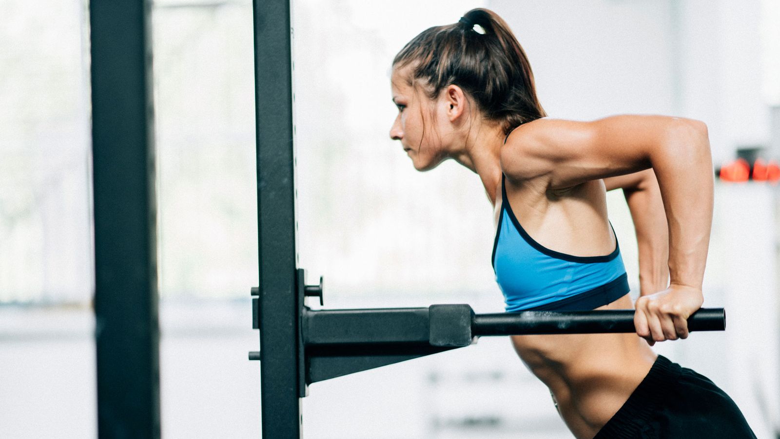 How to do pullups and dips Our essential calisthenics tips Fit&Well
