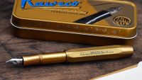 Kaweco sport brass pen