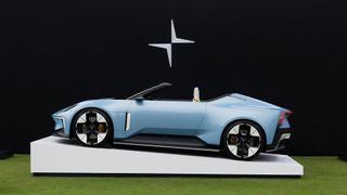 Polestar 6 LA Concept Edition, 2022