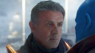 Sylvester Stallone in Guardians of the Galaxy Vol. 2