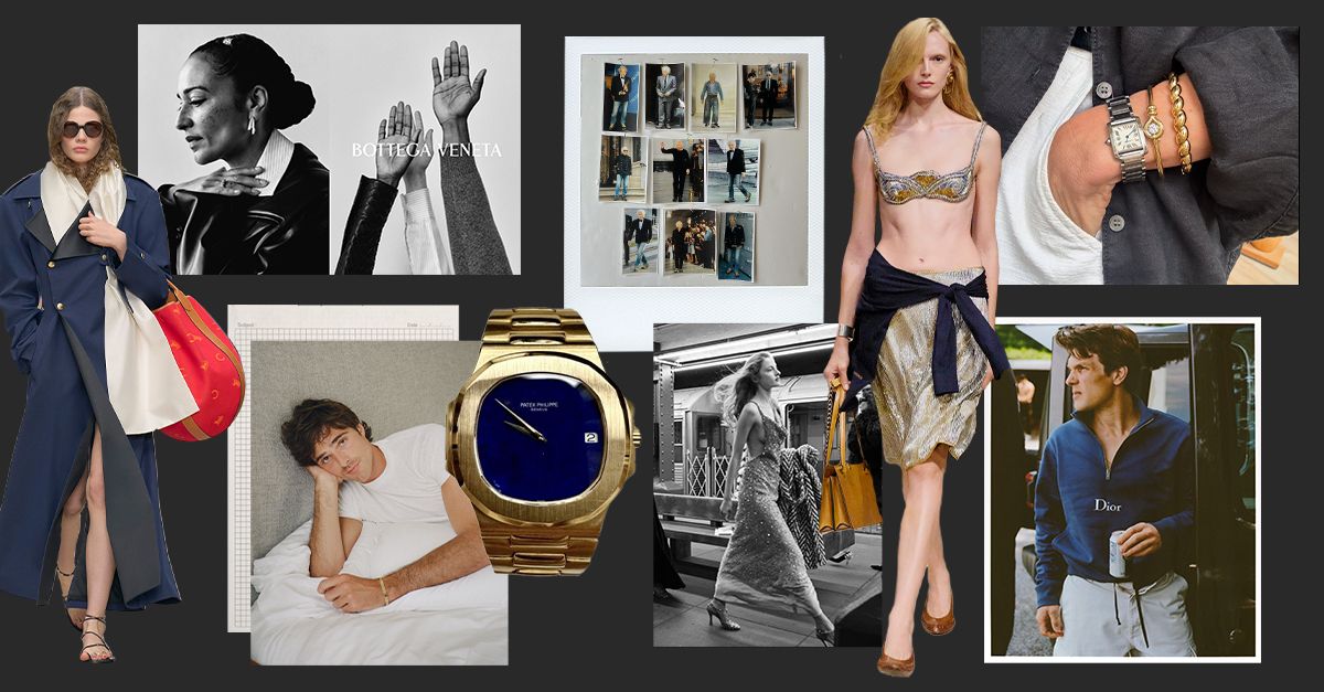 The 2025 Luxury Report: The Top Brands, Items, and Trends