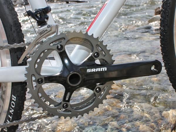 The Presidio and Erwin will come with 'cross-specific gearing.