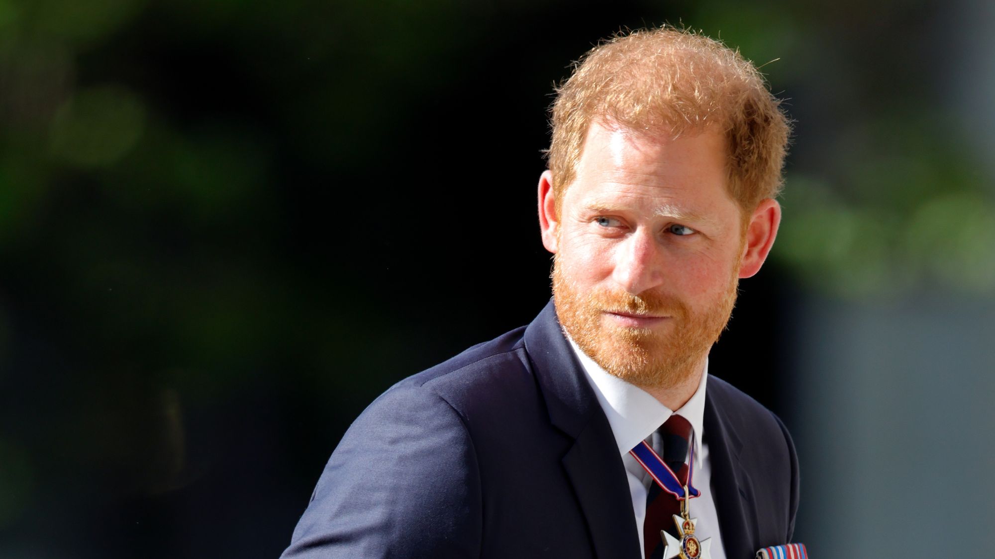 Prince Harry attends The Invictus Games Foundation 10th Anniversary Service