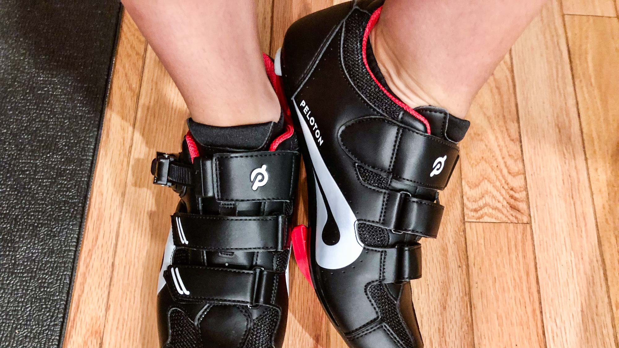 Peloton cycling shoes review