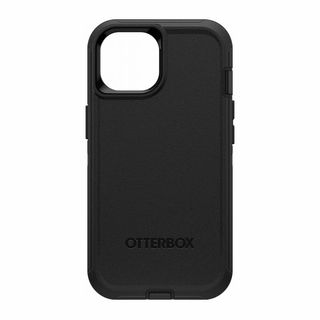 Otterbox Defender Series Pro Case for iPhone 15 against white background.