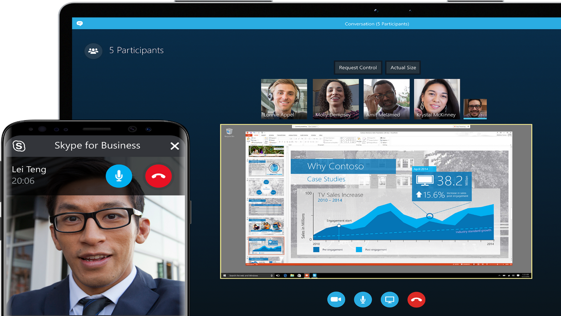 Skype for Business review