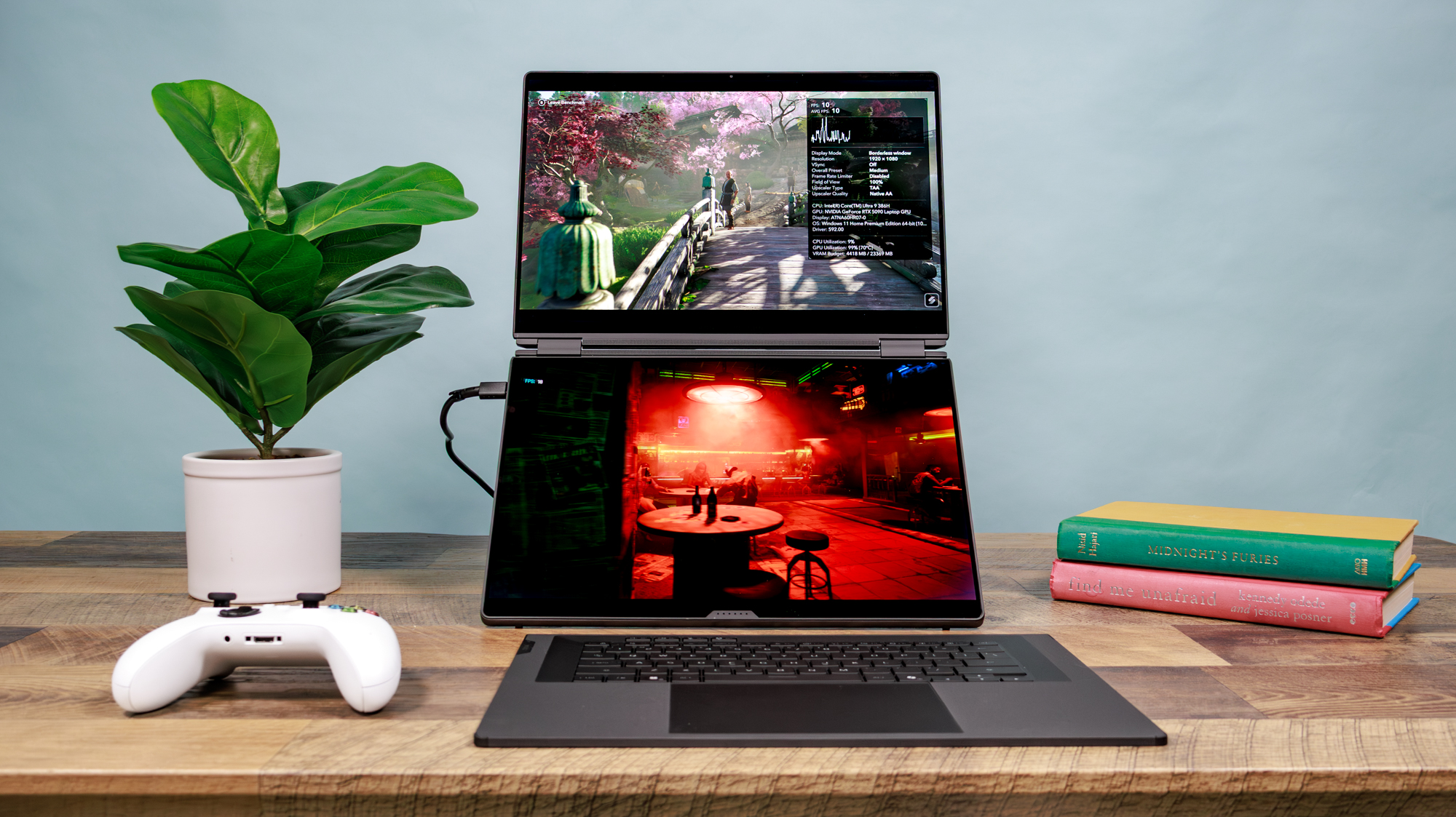 Asus ROG Zephyrus Duo (2026)