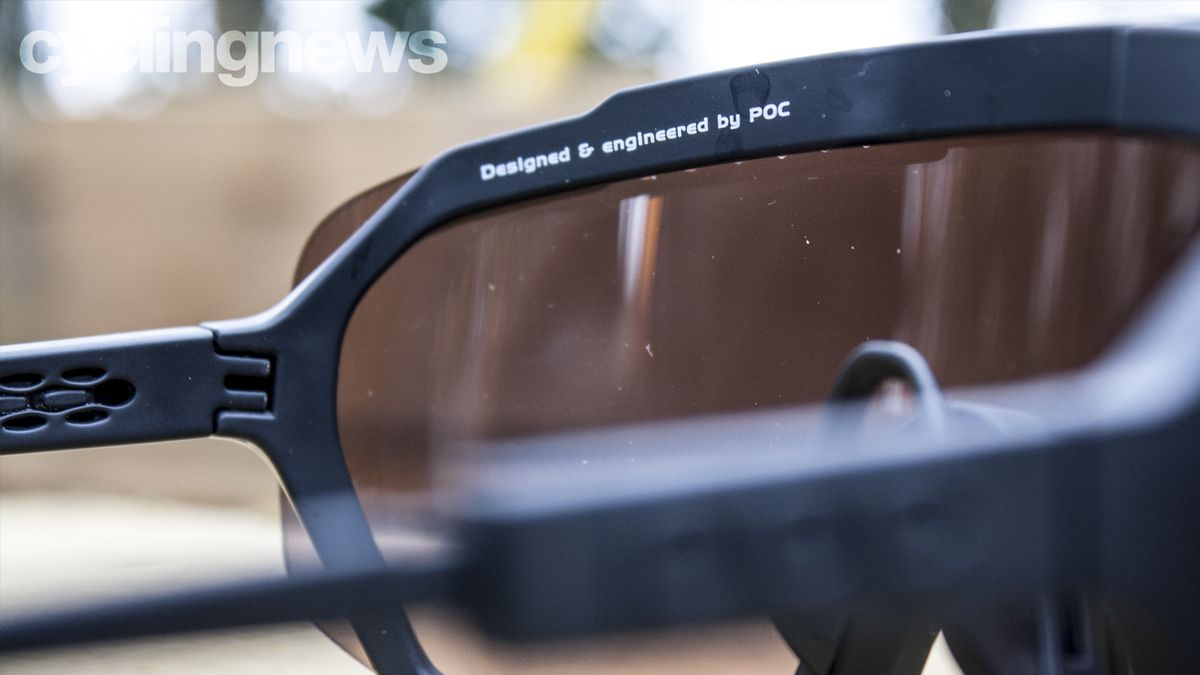 POC Devour Clarity sunglasses