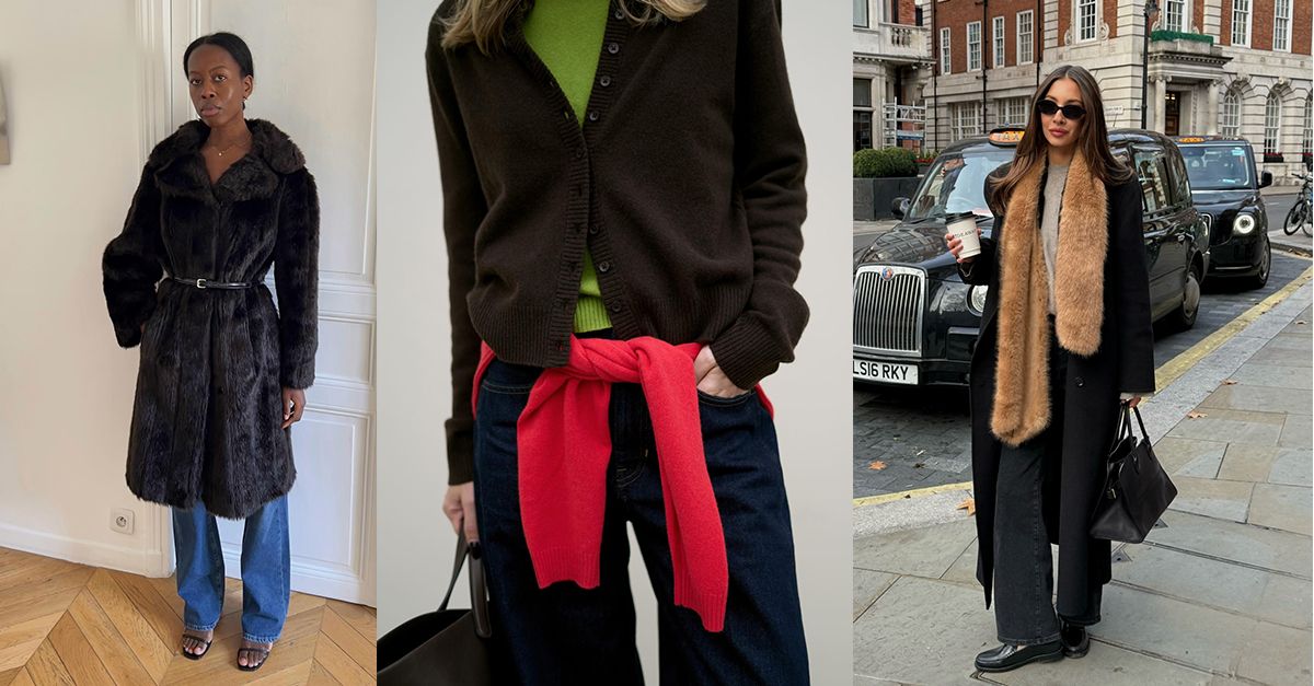 7 Low-Key Holiday Season Outfits That Don't Involve Buying a Sparkly Dress