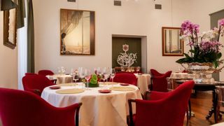 Enoteca Pinchiorri is Florence’s only three-star restaurant