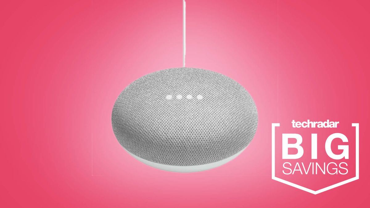 Quick – The Google Home Mini Is Just £19 In Black Friday Sales | TechRadar