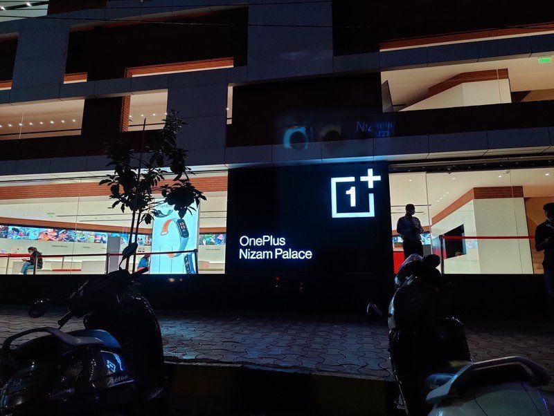 OnePlus 9 Pro camera