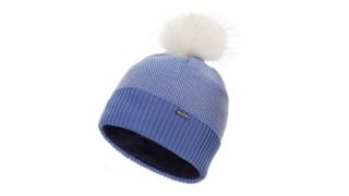 Ping Birdseye Knit Bobble Hat