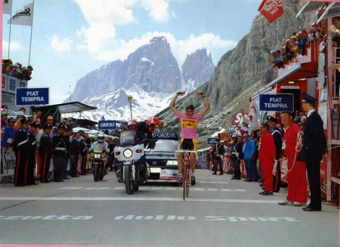 maglia rosa