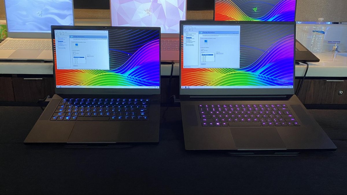 Razer Teases Blade Laptops with 300 Hz Displays | Tom's Hardware