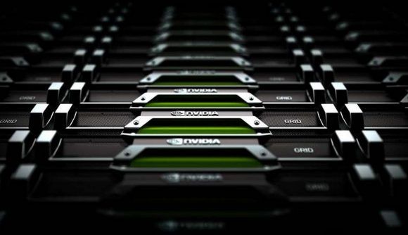 Nvidia GRID server