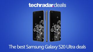 Samsung Galaxy S20 Ultra deals