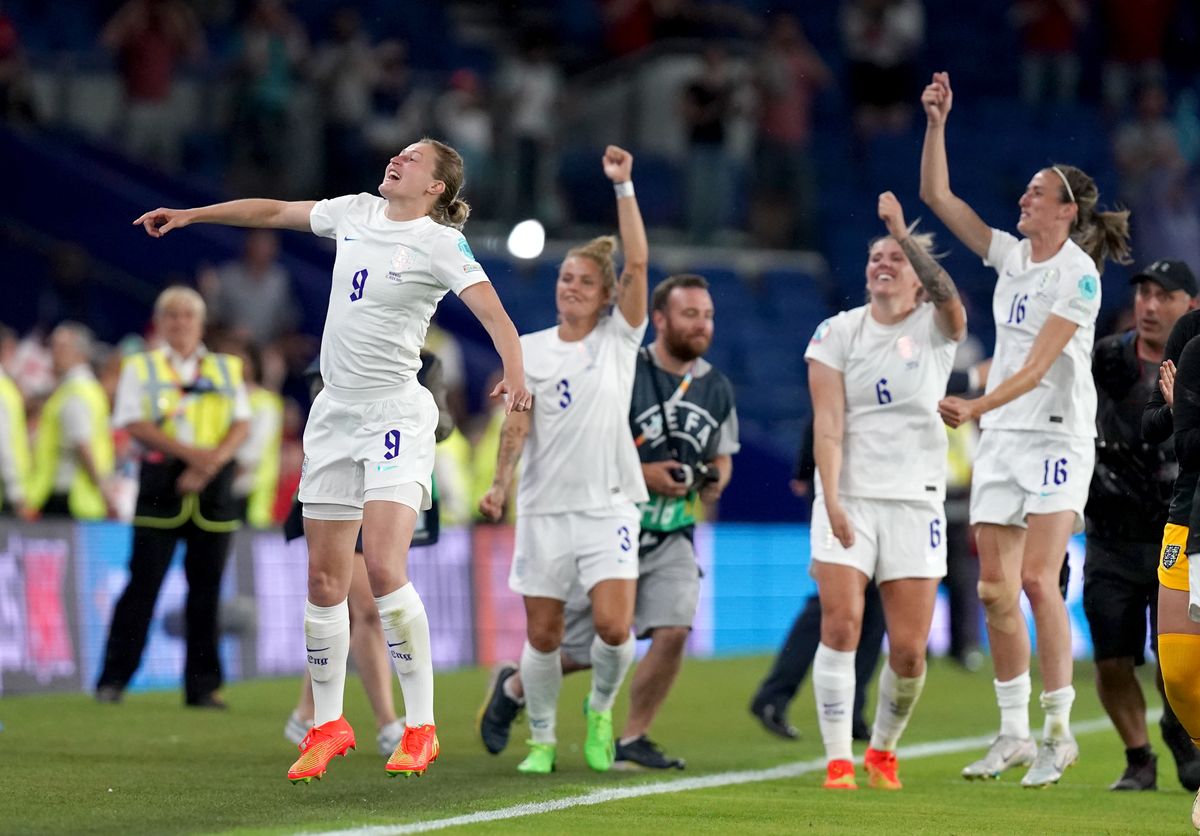 England v Norway – UEFA Women’s Euro 2022 – Group A – Brighton &amp; Hove Community Stadium