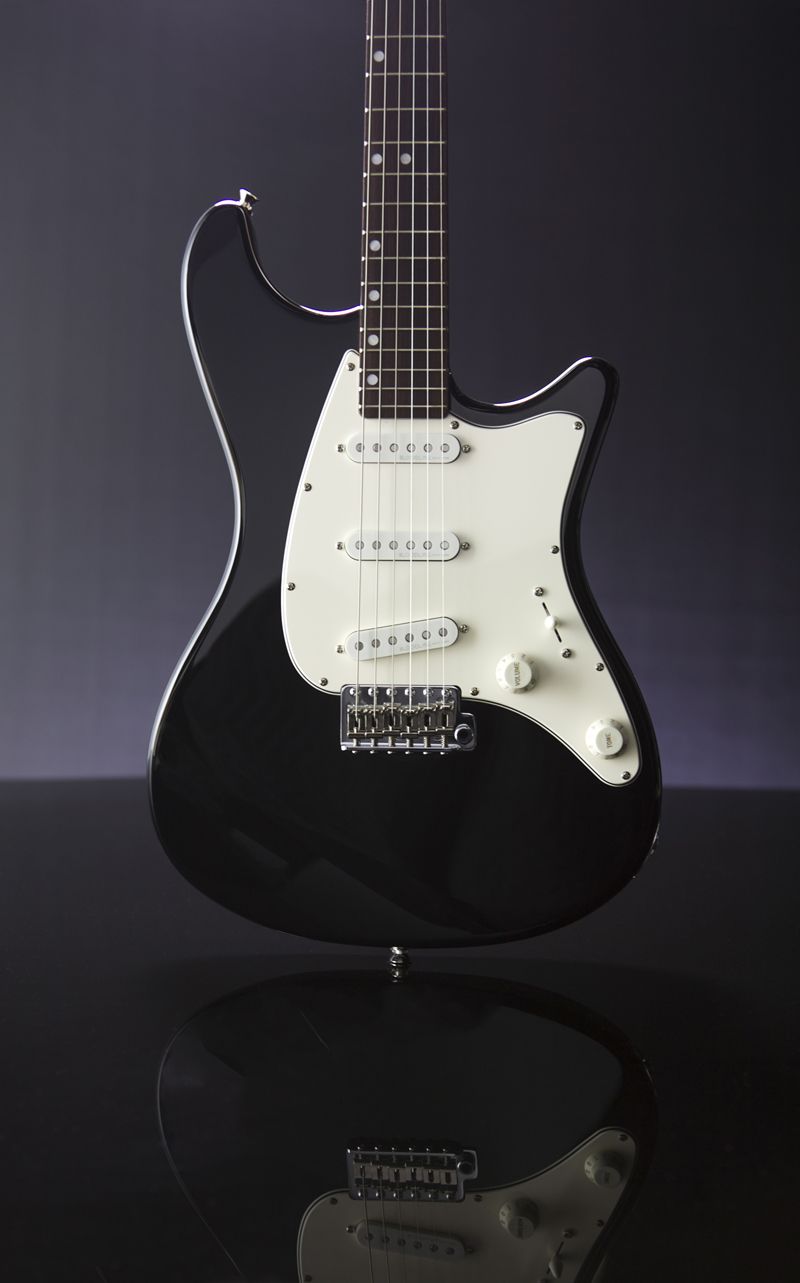 John Page Classic Guitars Introduces the Ashburn | Guitar World