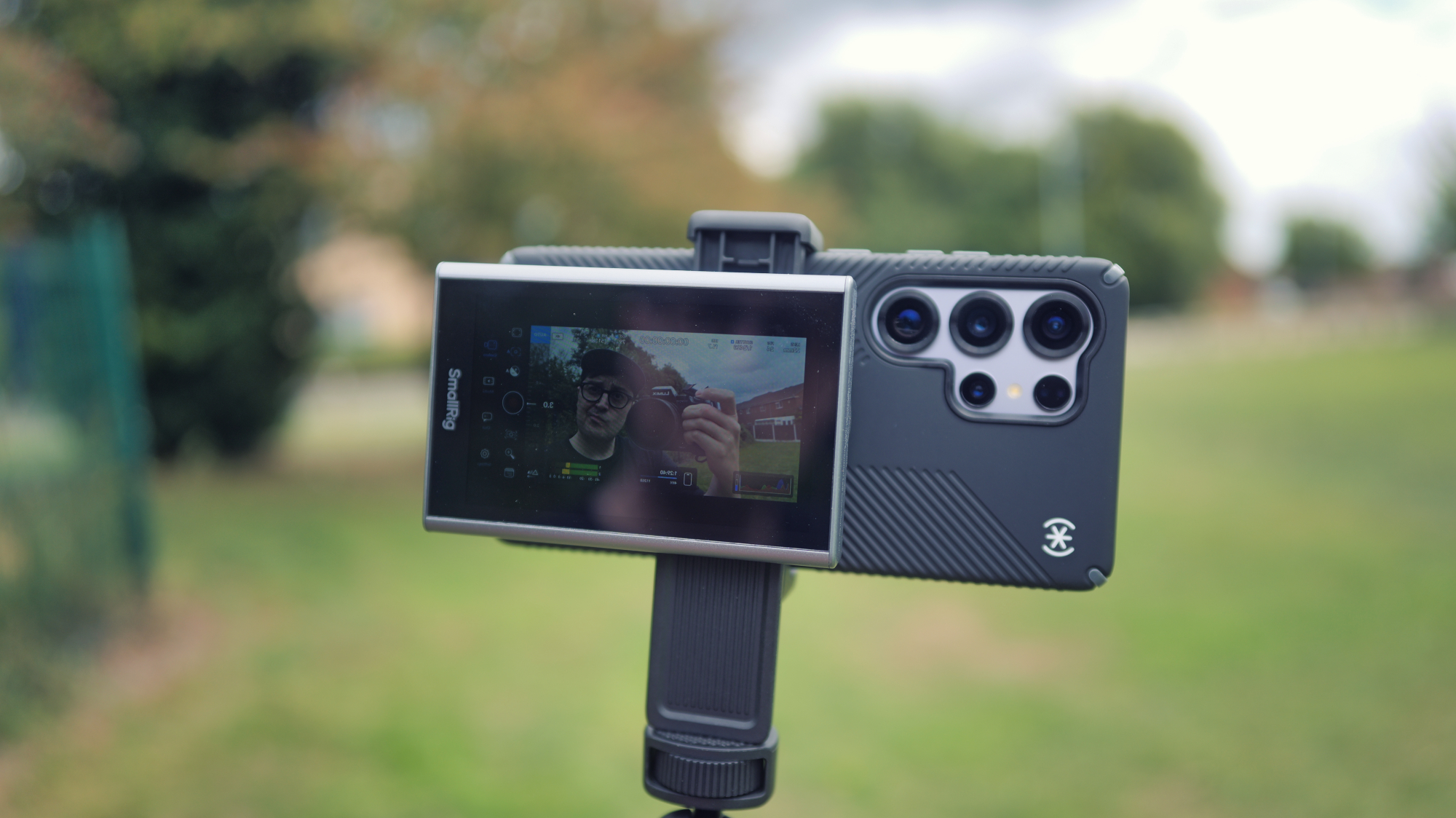 SmallRig Wireless Video Monitor