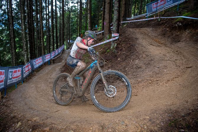 Nathalie Schneitter (Switzerland)
