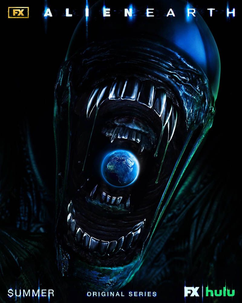 Alien: Earth gets creepy new teaser trailer and posters | Shortlist