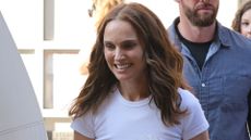 a headshot of natalie portman