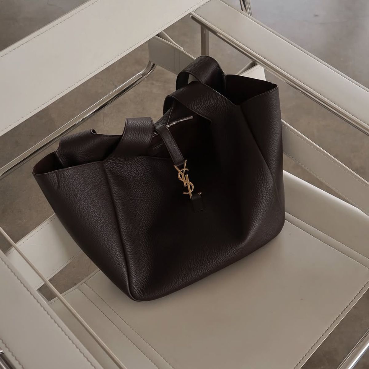 YSL Bea Tote Bag