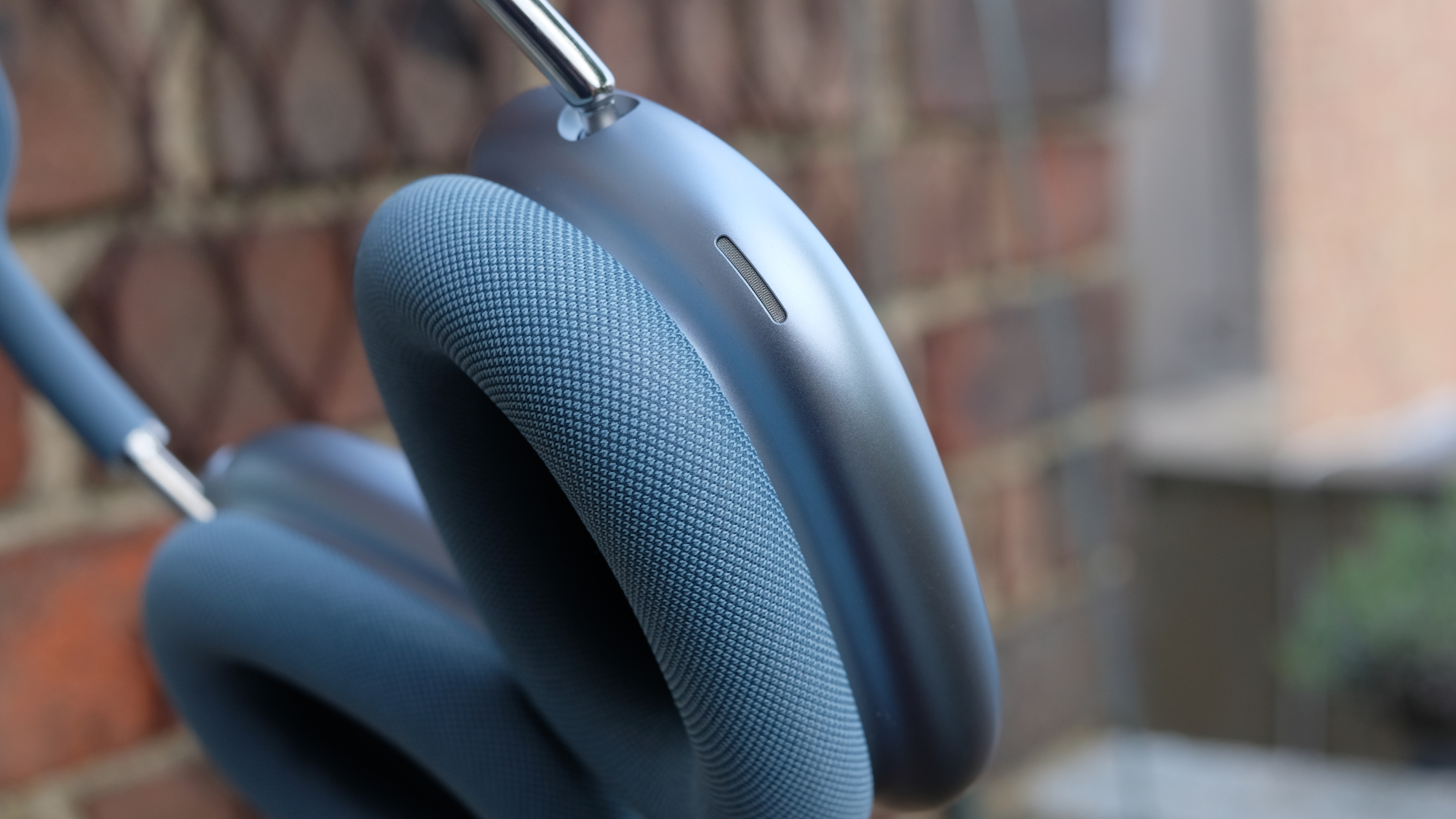 Photograph of Apple AirPods Max 2 over-ear headphones