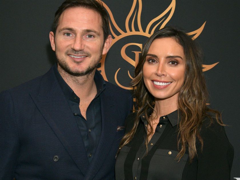 Christine Lampard