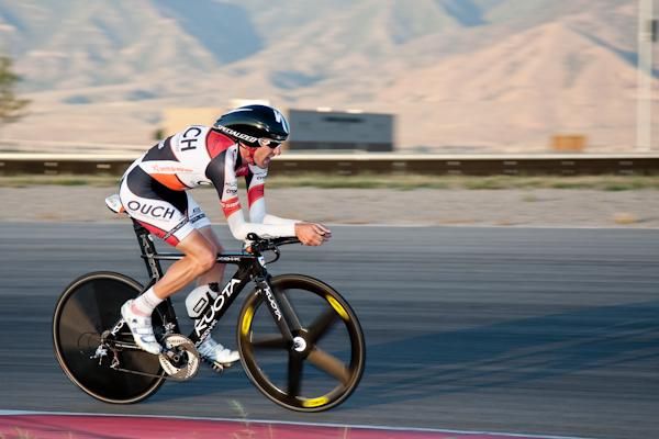 Patrick McCarty (OUCH) should be strong in the mountains tomorrow.