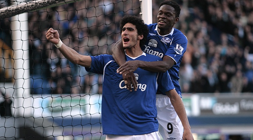 Marouane Fellaini – Standard Liege to Everton, 2008 (£15m)