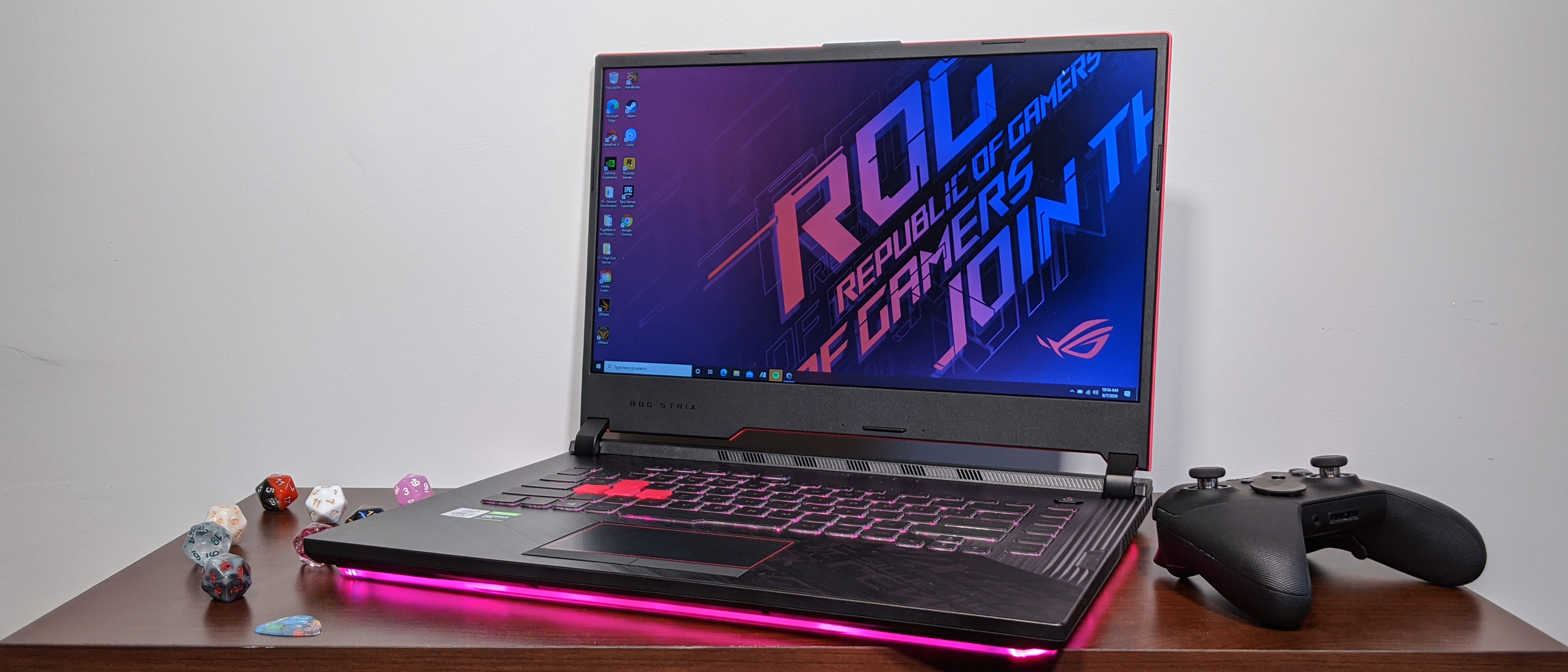 Asus ROG Strix G15 Review: A gaming powerhouse – India TV