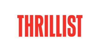 Old logo for Thrillist