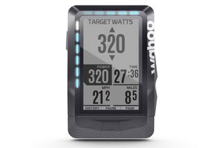 wahoo elemnt paired with wahoo kickr power
