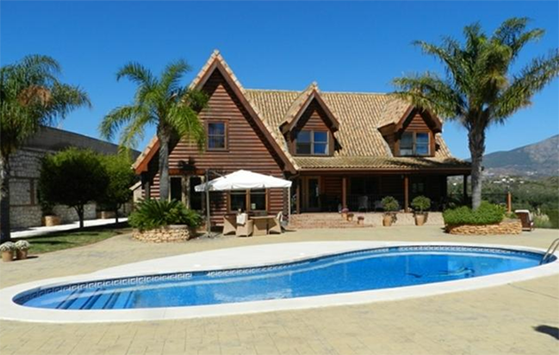 UNIQUE EQUESTRIAN COUNTRY ESTATE CALA DE MIJAS For Sale in Spain 2015-02-25 11-52-03