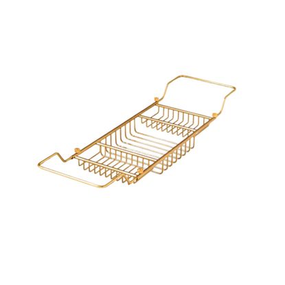 This Lidl bath caddy will make you feel like you're in a spa | Real Homes