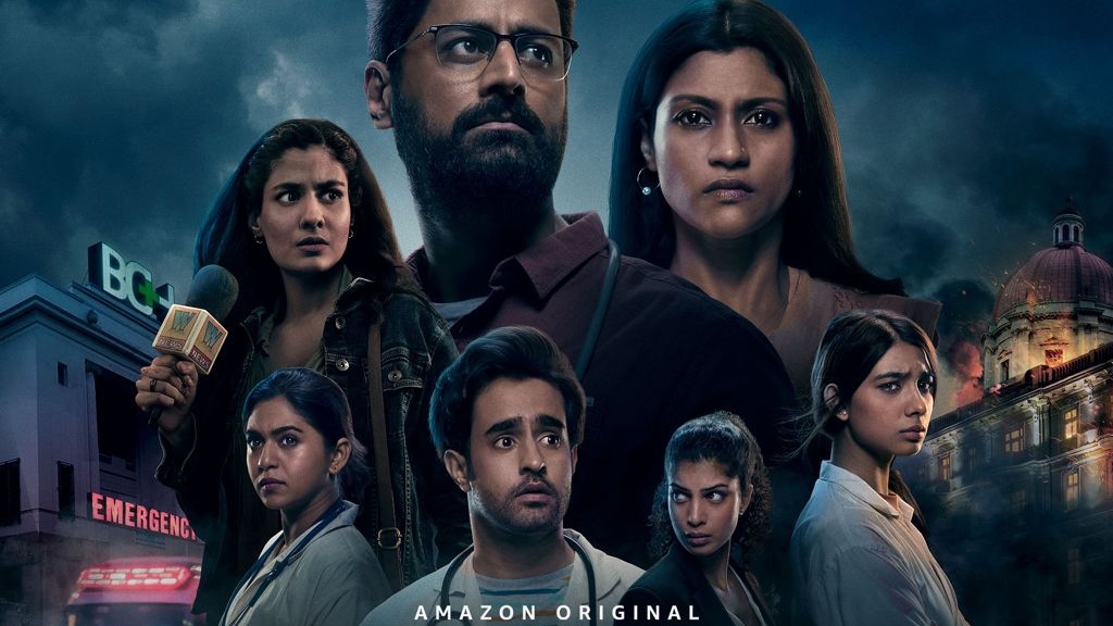 Amazon original series 'Mumbai Diaries 26/11' to stream from Sept 9 ...