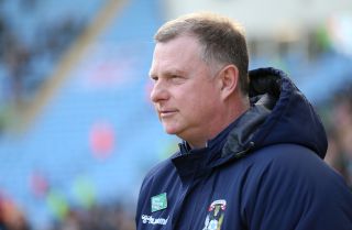 Coventry City v Preston North End – Sky Bet Championship – Coventry Building Society Arena