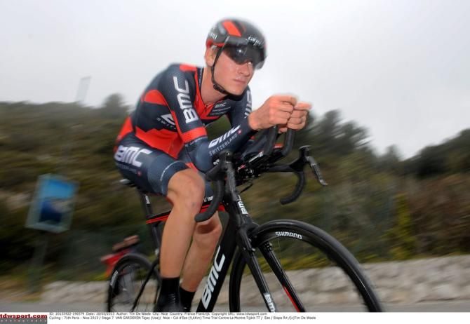 BMC's Tejay van Garderen