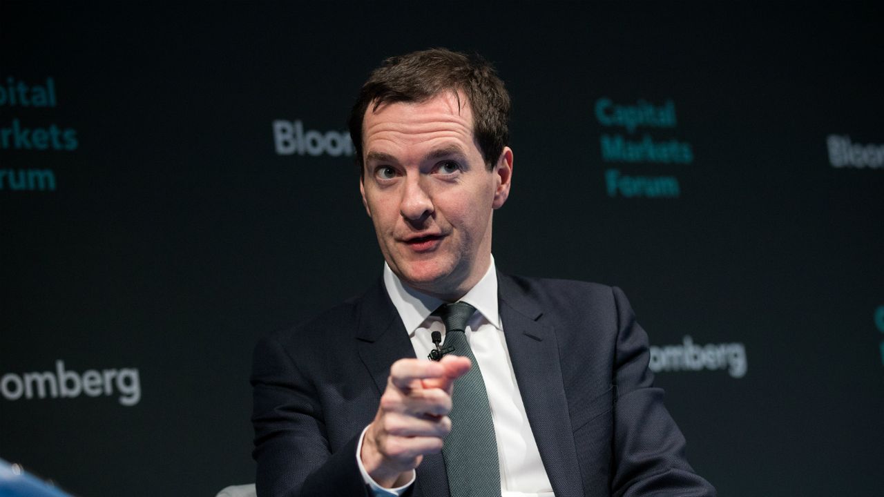 George Osborne