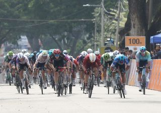 Matteo Malucelli captures another Le Tour de Langkawi sprint victory on stage 3