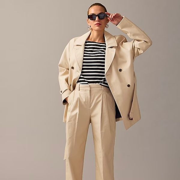J.Crew's Almost-Fall Sale Is Going to Break My Bank Account—10 Pieces I Need