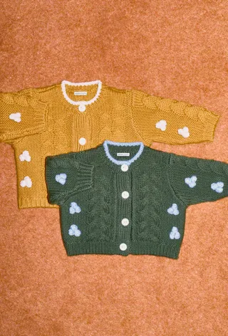 Silos Baby & Kids Cardigan