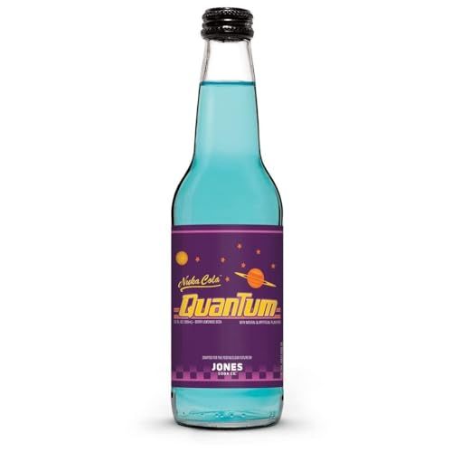 Nuka-Cola Quantum Soda 