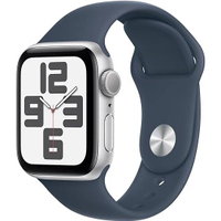 Apple Watch SE 2 40mm (GPS): $249 $189 @ Amazon