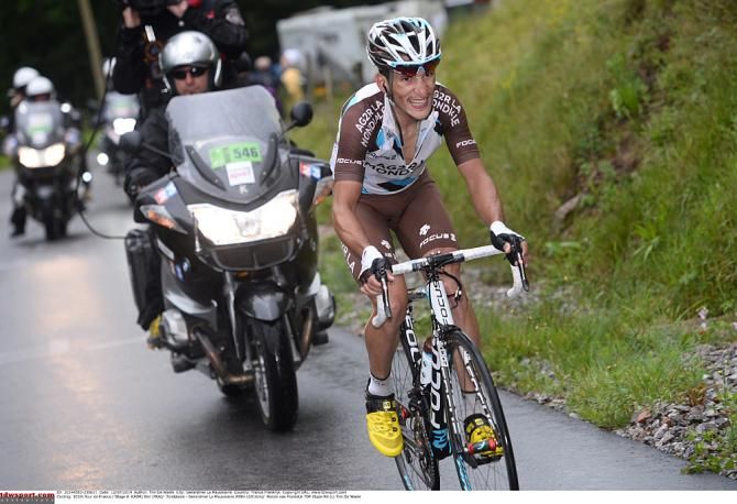 Blel Kedri (Ag2r-La Mondiale)